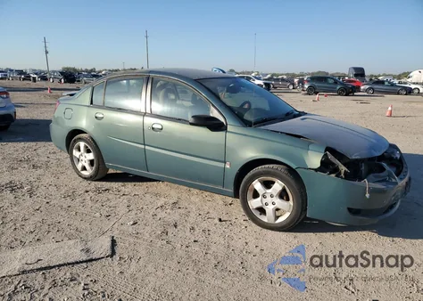 2007 Saturn Ion Level 2 from USA, damaged, VIN 1G8AJ58F87Z102735